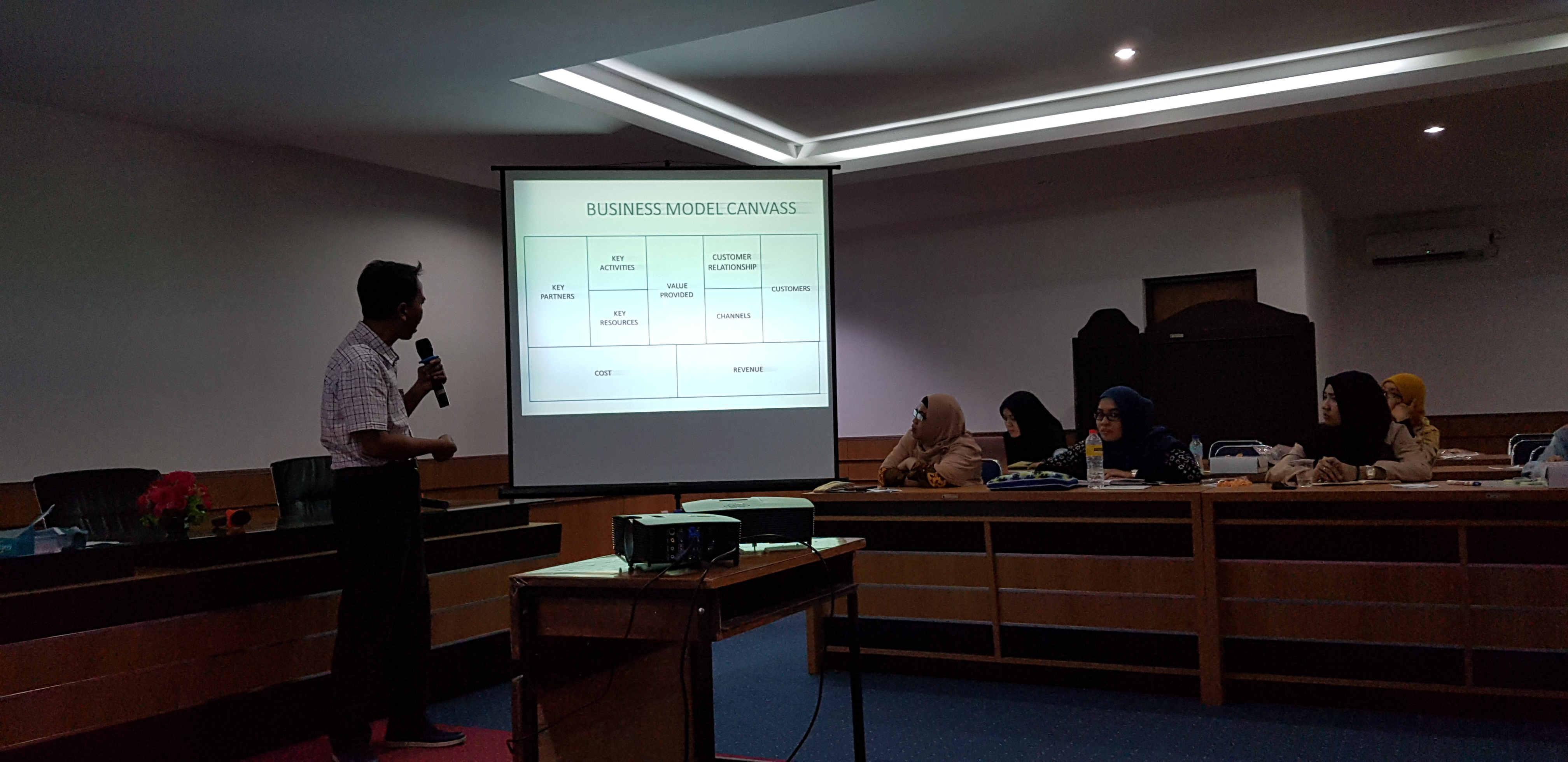 Workshop NPS